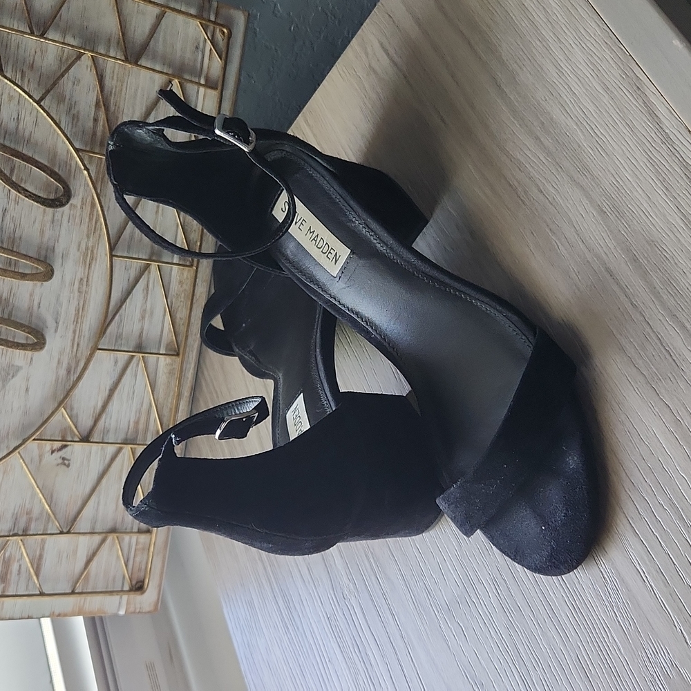 Steve Madden Irenee Block Heel Sandal